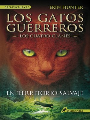 cover image of En territorio salvaje
